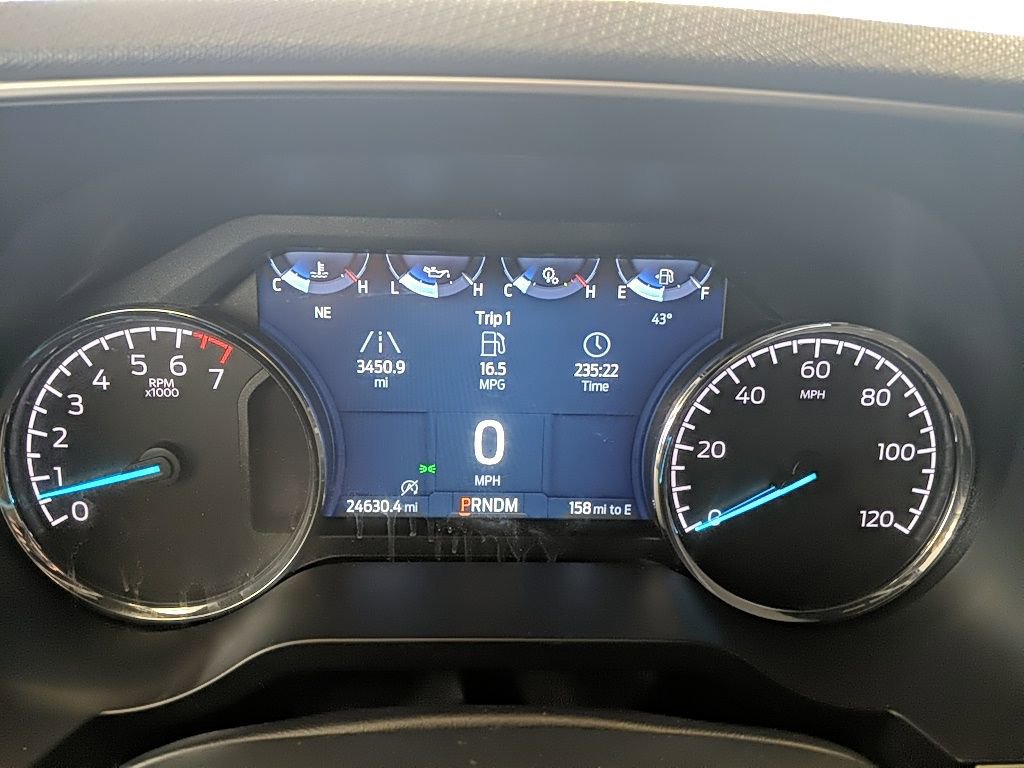 Certified 2023 Ford F150 XLT w/ Equipment Group 302A High image 24