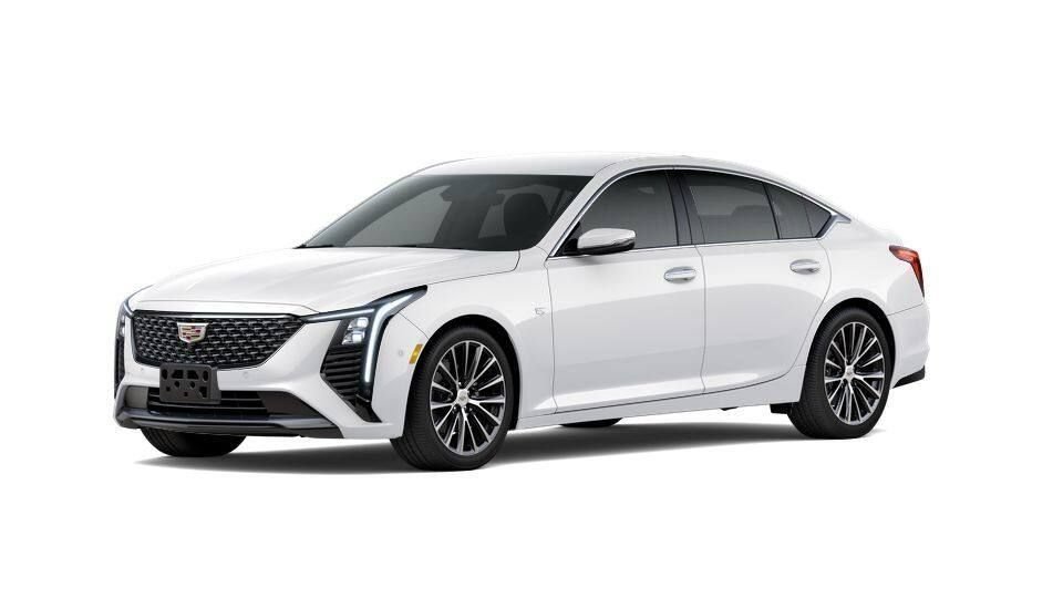 New 2026 Cadillac CT5 Premium Luxury w/ Technology Package AWD/4WD image 28