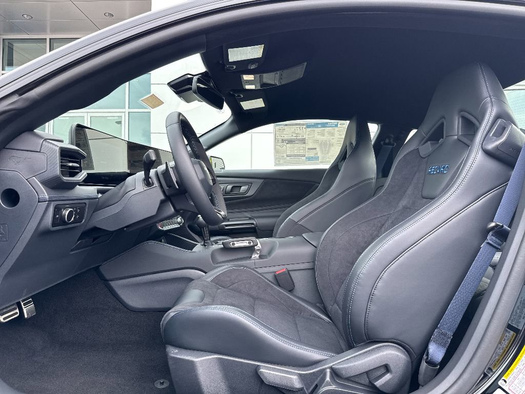 New 2025 Ford Mustang Dark Horse RWD image 5
