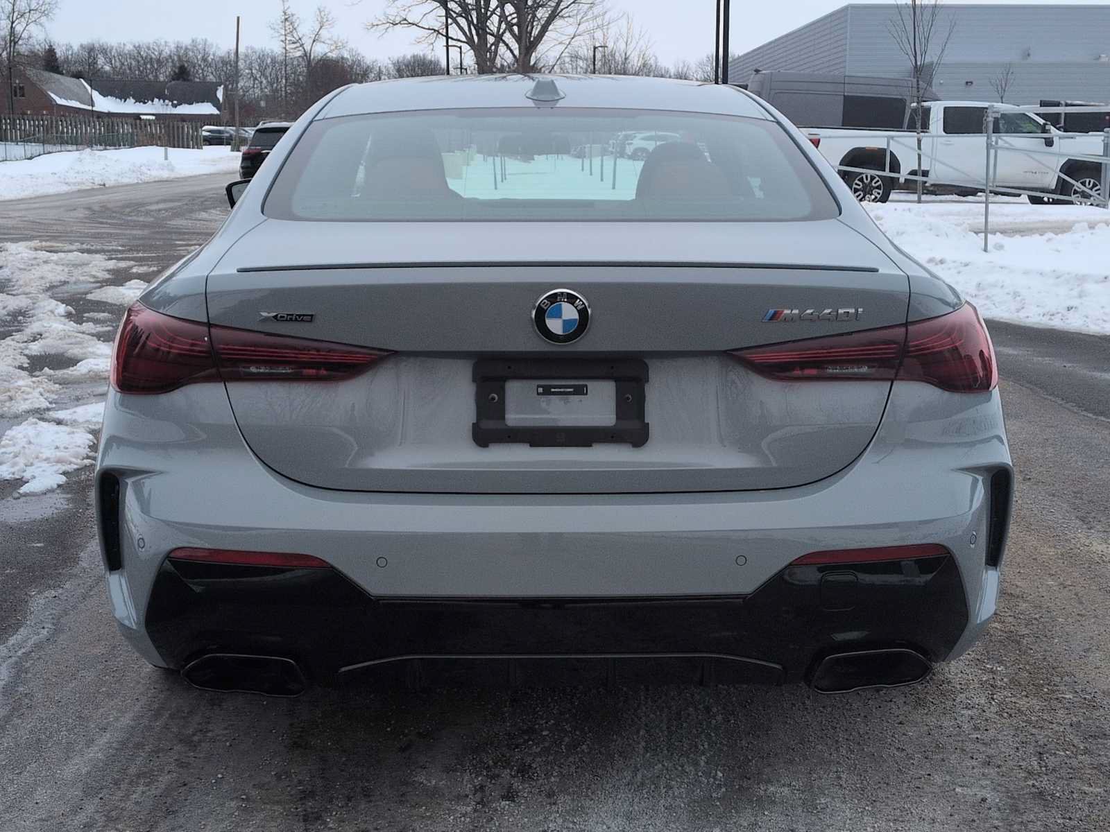 New 2026 BMW 440i xDrive Coupe w/ Premium Package AWD/4WD image 13