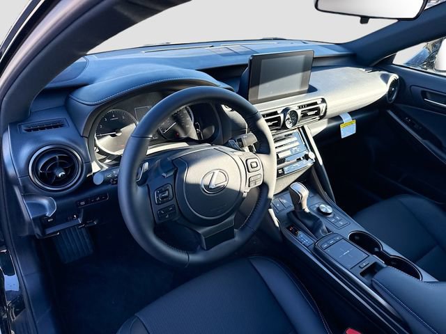 New 2025 Lexus IS 350 F Sport image 23