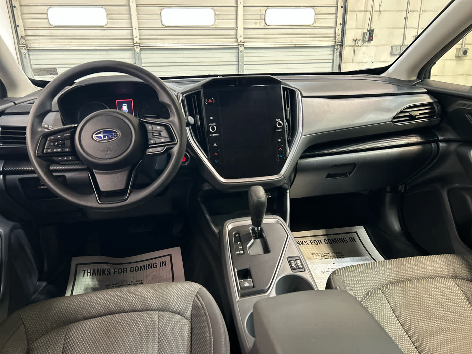 Used 2024 Subaru Crosstrek 2.0i Premium AWD/4WD image 4