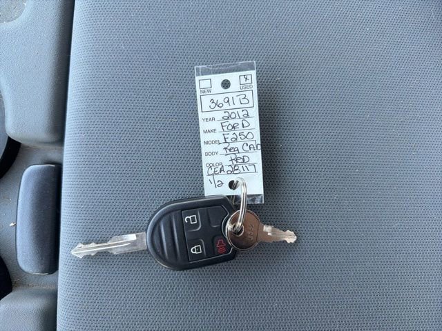 Used 2012 Ford F250 XL w/ PWR Equipment Group AWD/4WD image 17