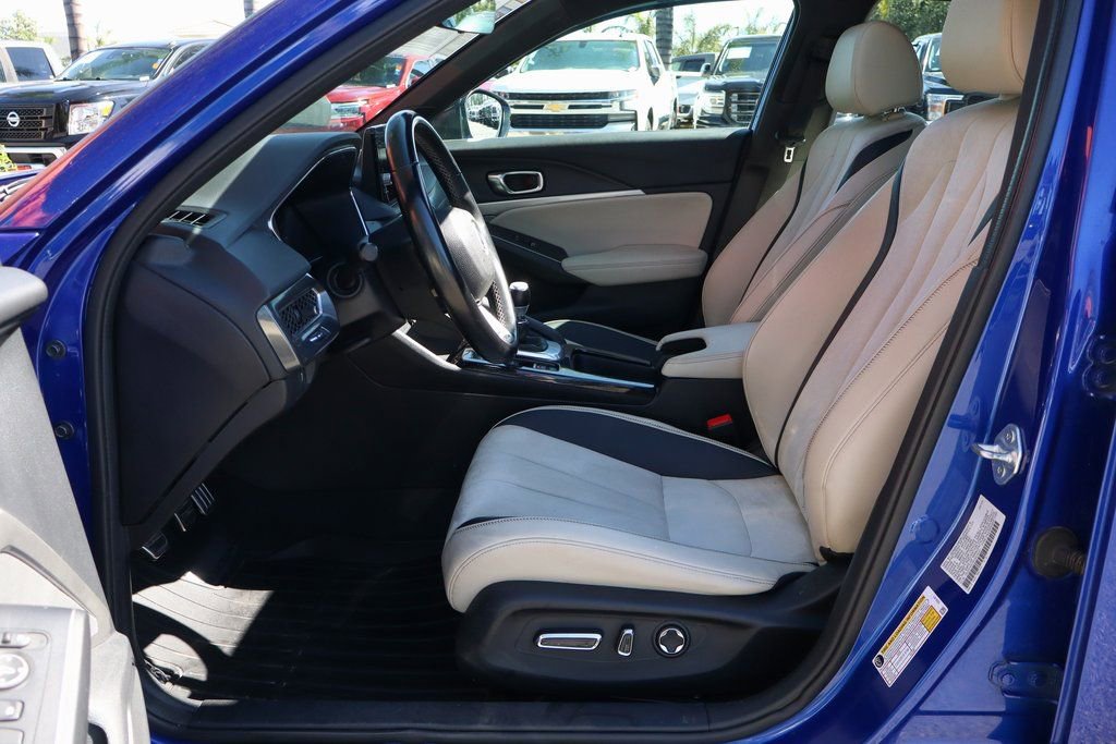 Used 2023 Acura Integra A-Spec image 13