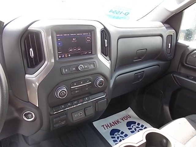 Used 2025 Chevrolet Silverado 2500 W/T w/ WT/CX Safety Package AWD/4WD image 14