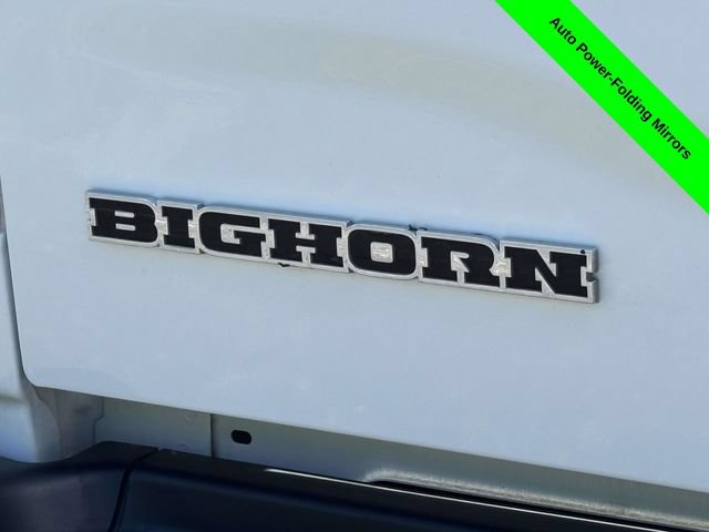 Used 2024 RAM 2500 Big Horn AWD/4WD image 38