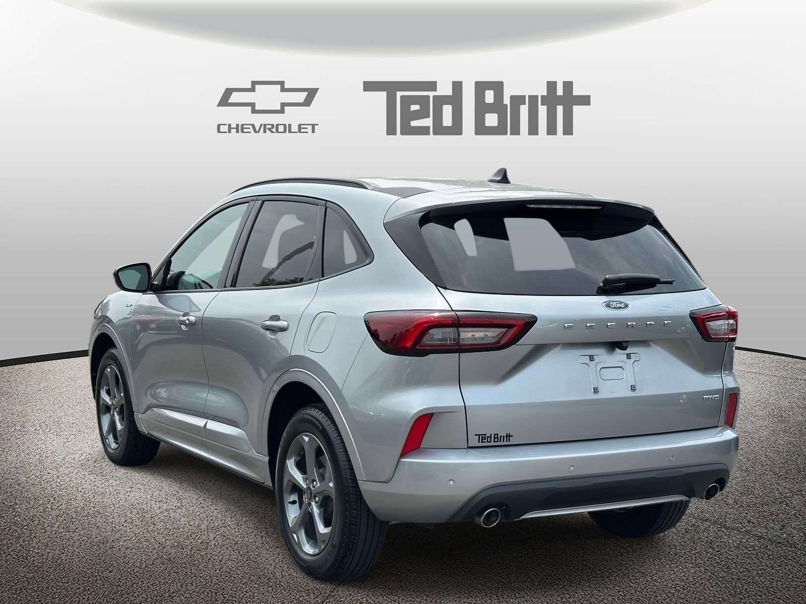 Used 2024 Ford Escape ST-Line Select w/ Tech Pack #1 AWD/4WD image 6