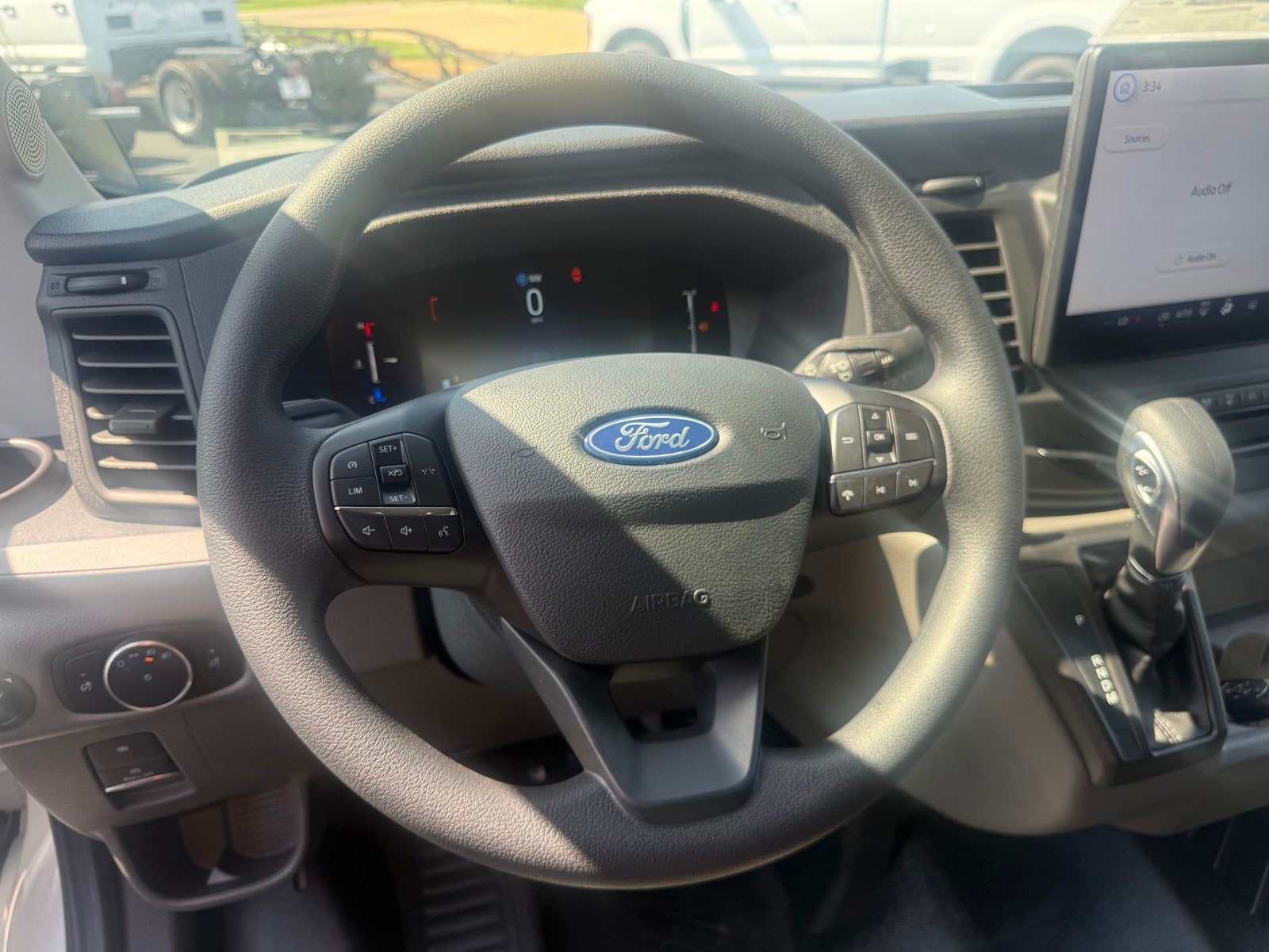 New 2026 Ford Transit 350 XL RWD image 9