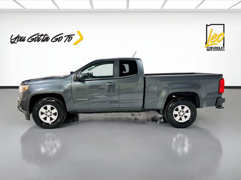 Used 2016 Chevrolet Colorado W/T w/ WT Convenience Package image 8