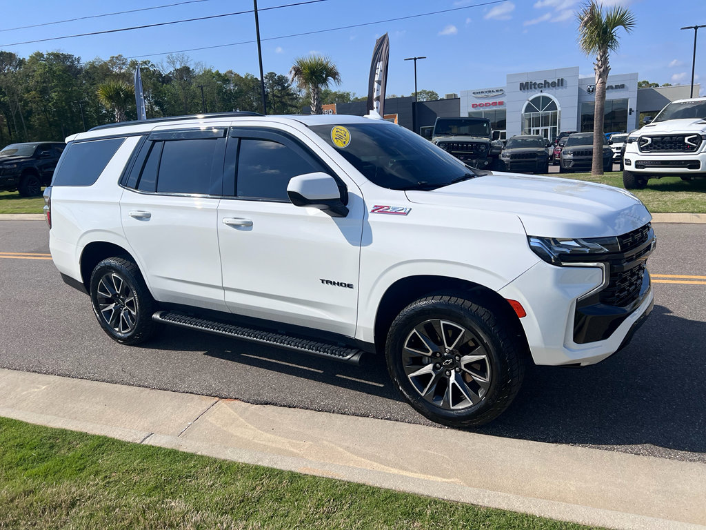 Used 2023 Chevrolet Tahoe Z71 image 1