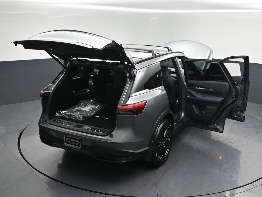 New 2026 INFINITI QX60 Sport w/ Dark Cargo Package image 37