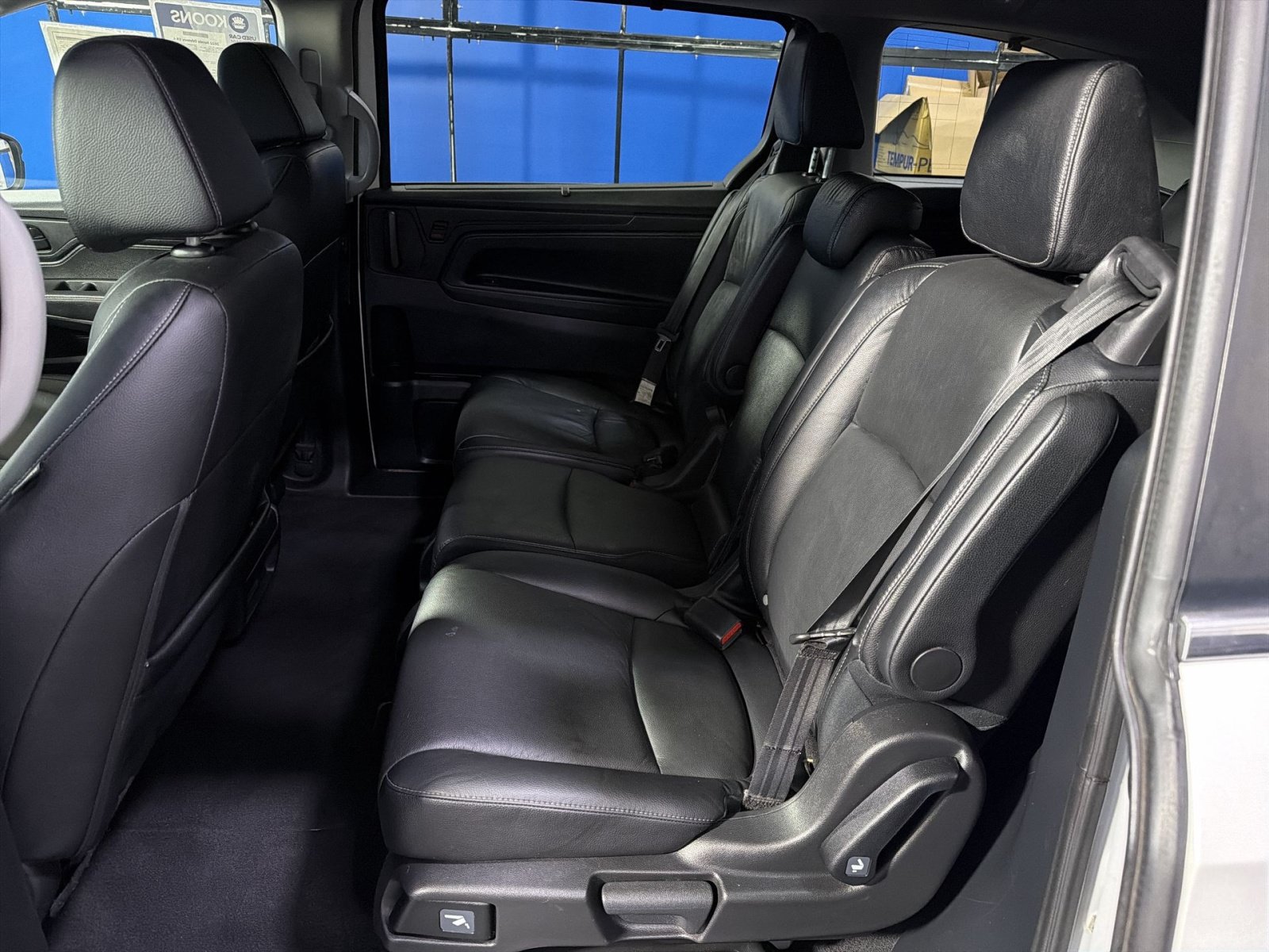 Used 2022 Honda Odyssey EX-L image 27