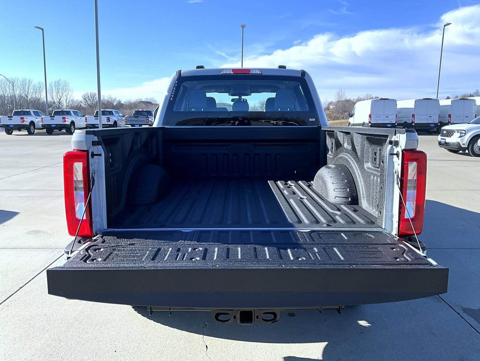 New 2026 Ford F250 XL w/ STX Appearance Package image 13