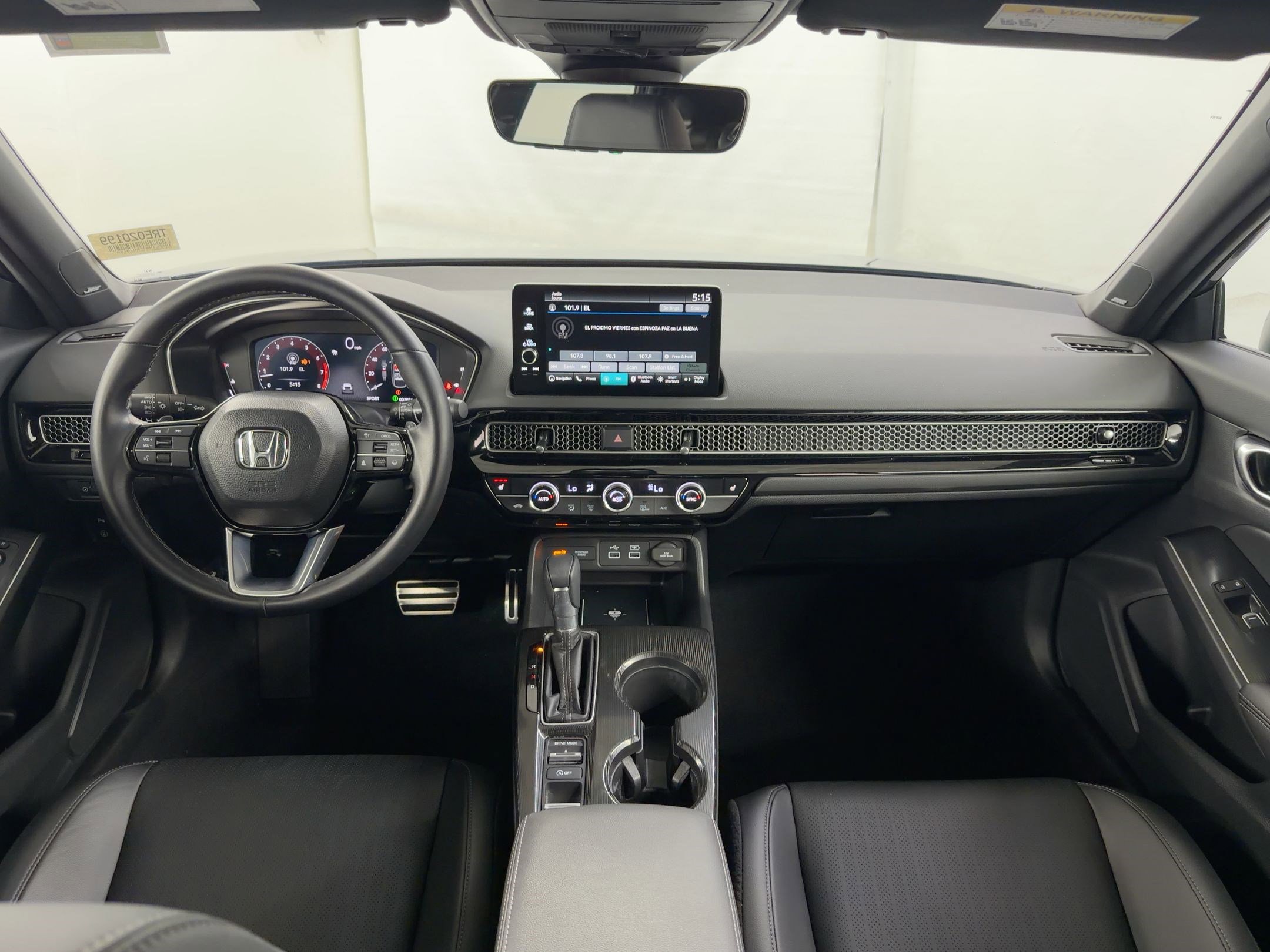 Certified 2024 Honda Civic Sport Touring image 17