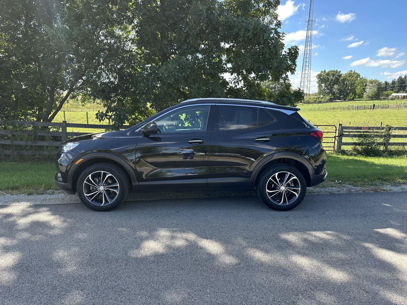Used 2023 Buick Encore GX Essence w/ Advanced Technology Package AWD/4WD image 21