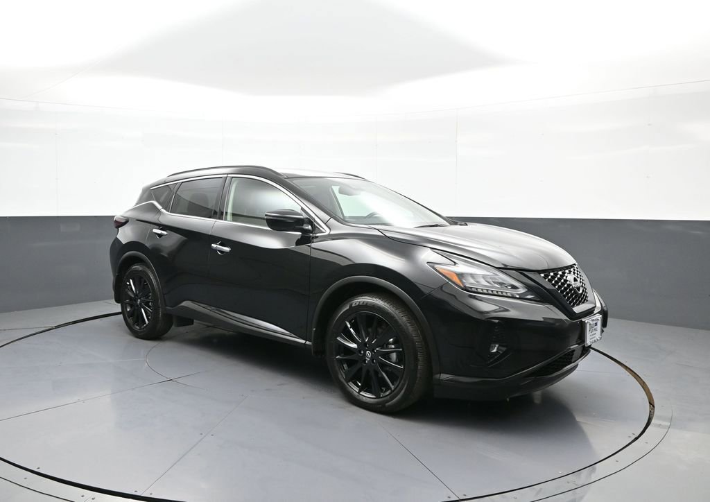 Used 2024 Nissan Murano SV w/ SV Midnight Edition Package AWD/4WD image 4