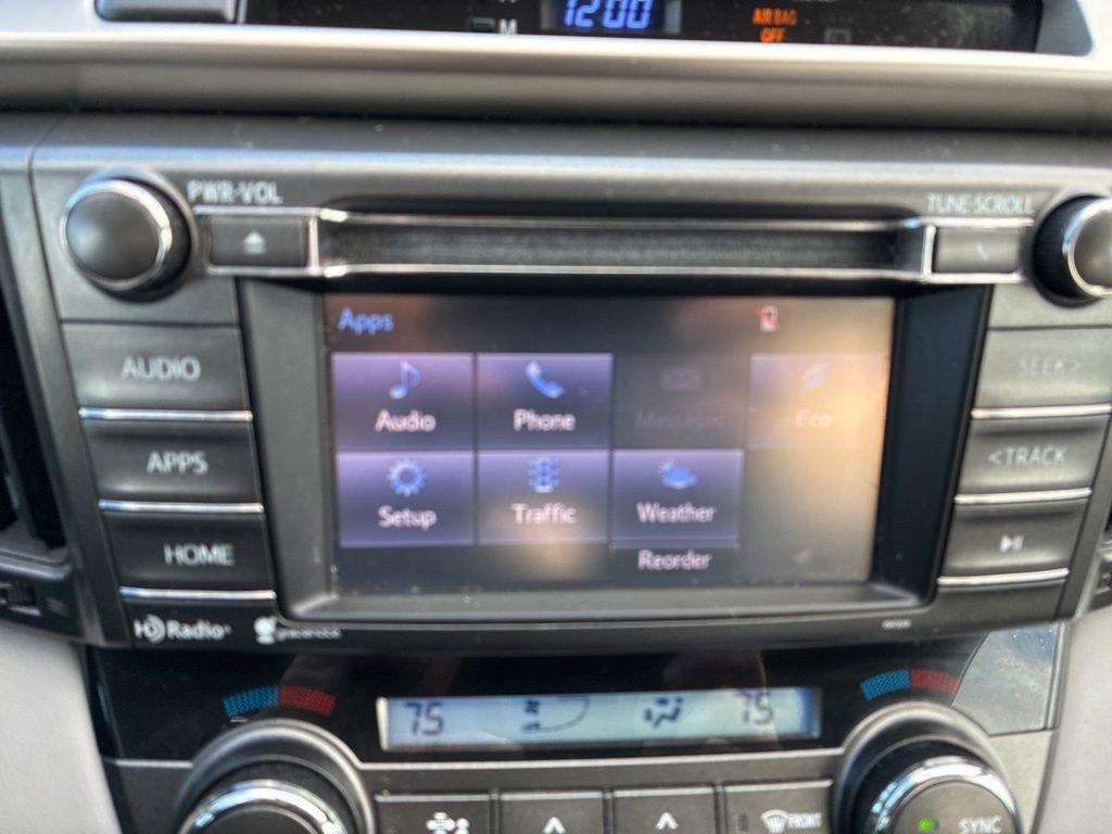 Used 2014 Toyota RAV4 XLE image 7