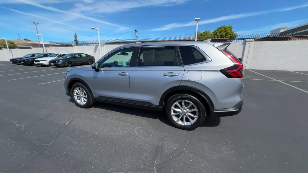 Certified 2023 Honda CR-V EX image 6