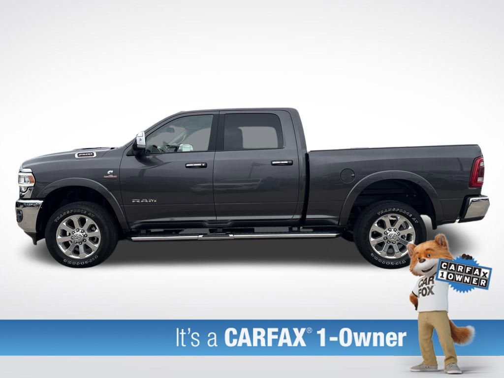 Used 2022 RAM 2500 Laramie video 2