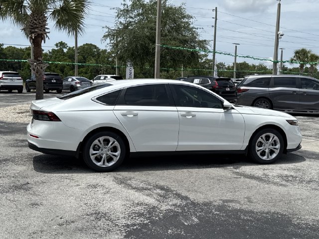 New 2026 Honda Accord LX image 6
