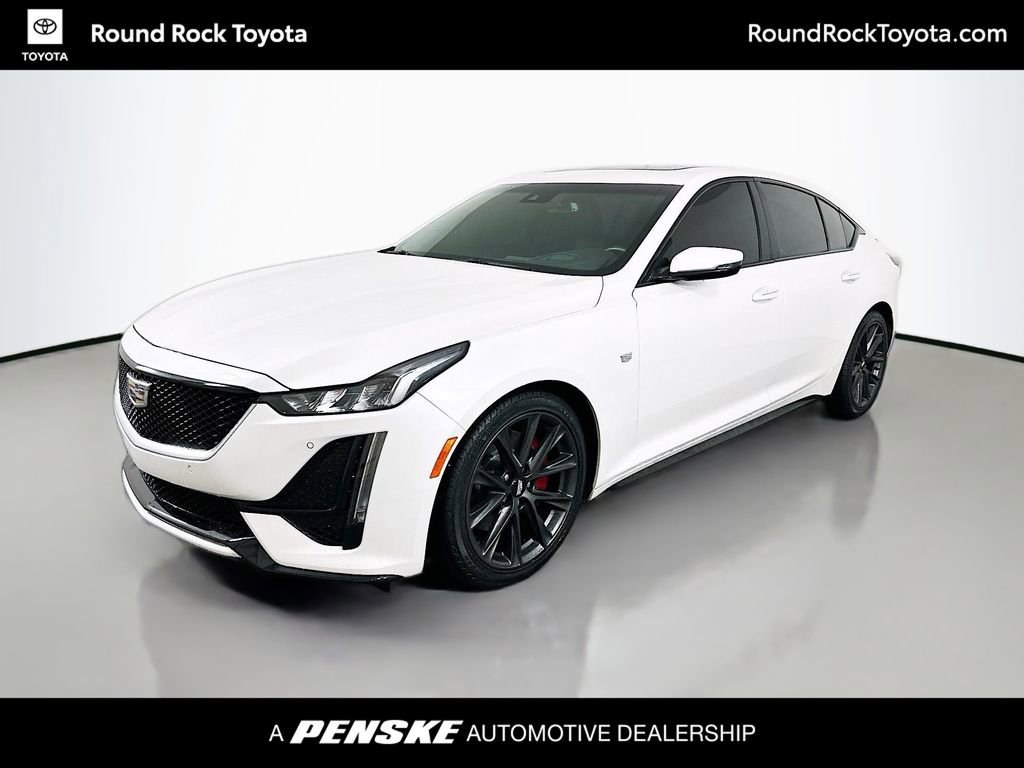 Used 2023 Cadillac CT5 Sport