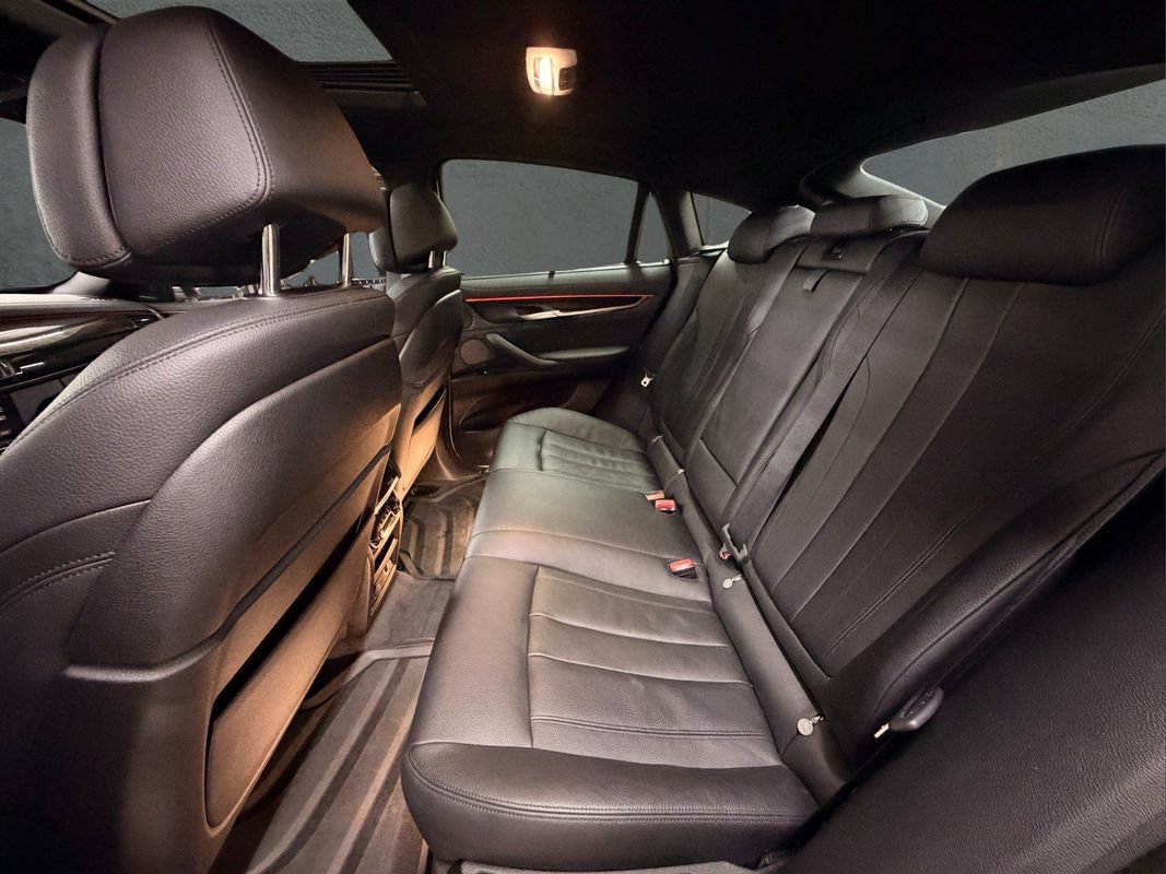 Used 2017 BMW X6 xDrive35i AWD/4WD image 29