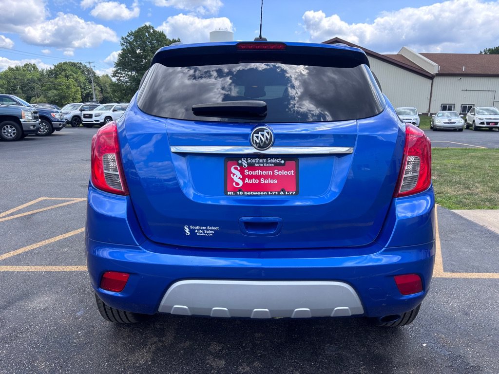 Used 2015 Buick Encore FWD image 7