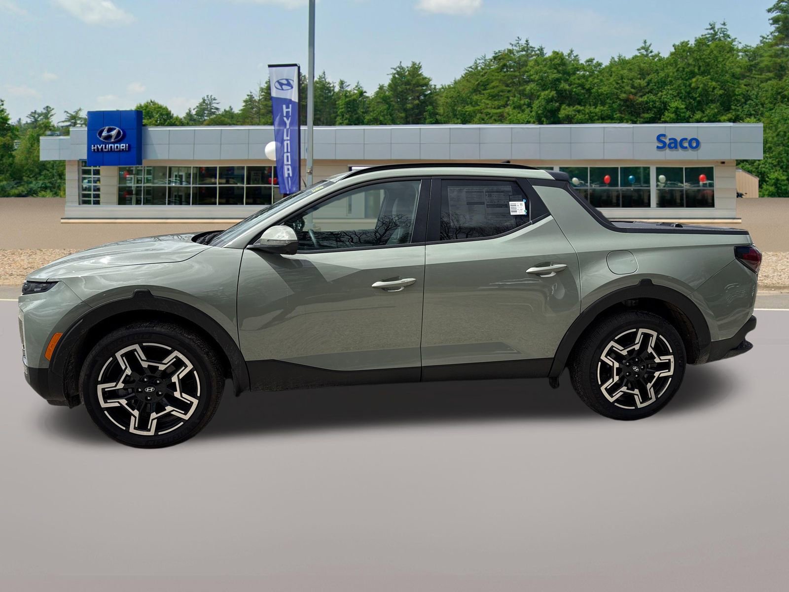 New 2026 Hyundai Santa Cruz Limited AWD/4WD image 2