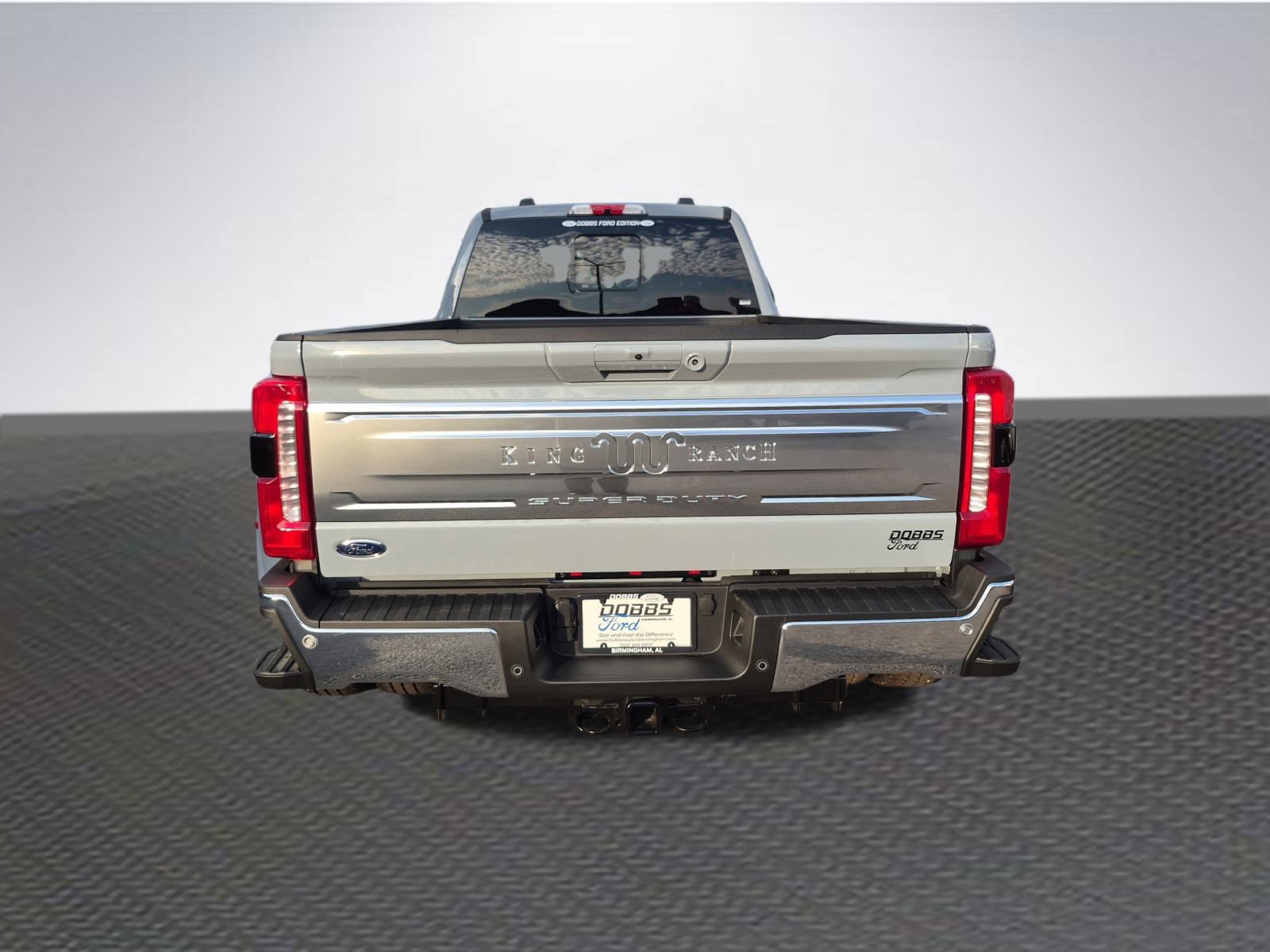 New 2026 Ford F350 King Ranch w/ Chrome Package image 6