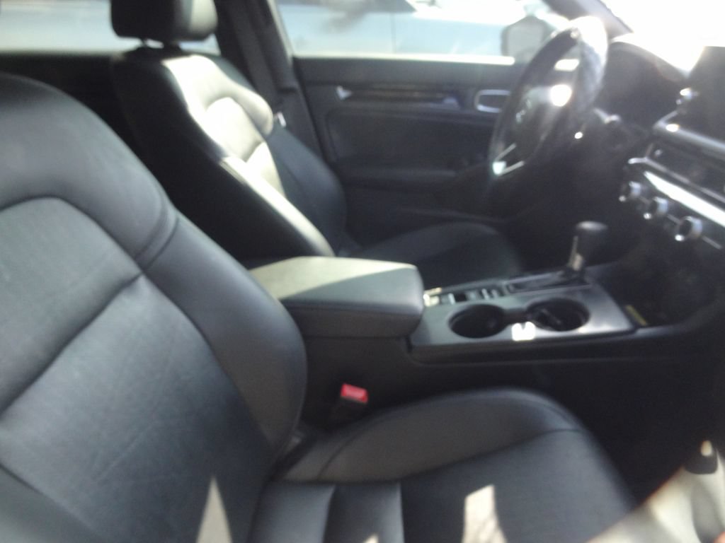 Used 2024 Honda Civic Sport Touring image 10