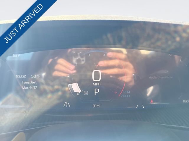 New 2026 Chevrolet Corvette Stingray w/ Z51 Performance Package image 15