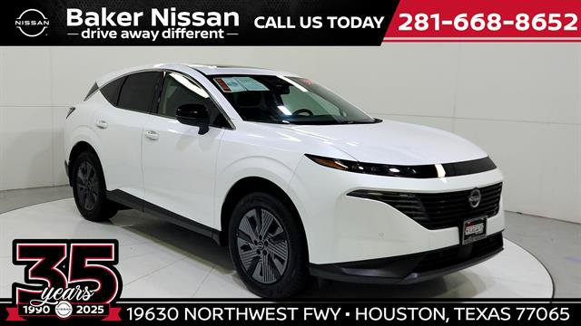 Certified 2025 Nissan Murano SL AWD/4WD image 1