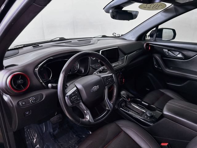 Used 2022 Chevrolet Blazer RS w/ Enhanced Convenience Package AWD/4WD image 10