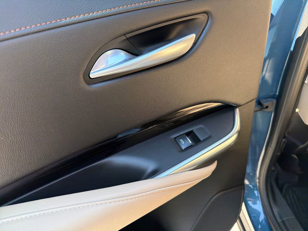 Used 2024 Cadillac XT4 Luxury image 20