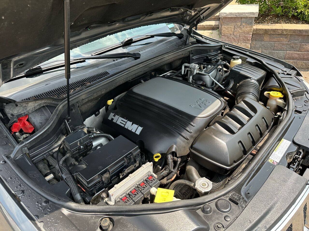 Used 2013 Jeep Grand Cherokee Overland AWD/4WD image 13