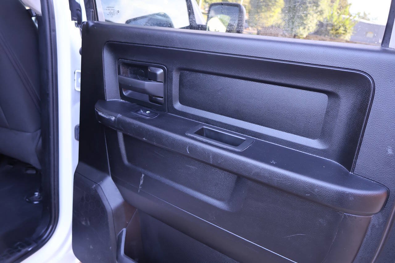 Used 2022 RAM 1500 Tradesman w/ Tradesman SXT Package AWD/4WD image 24