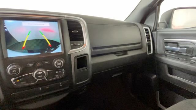 Used 2022 RAM 1500 Classic Warlock w/ Electronics Group AWD/4WD image 31