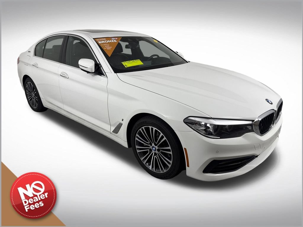 Used 2018 BMW 530e w/ Premium Package 2 RWD 360° Tour