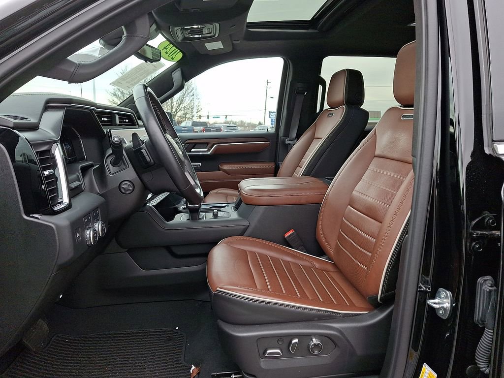 Used 2024 GMC Sierra 1500 Denali Ultimate image 14