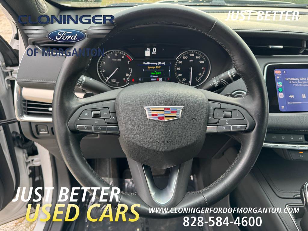 Used 2023 Cadillac XT4 Premium Luxury image 18