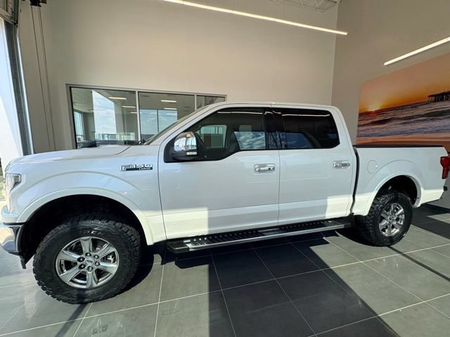 Used 2019 Ford F150 Lariat w/ Equipment Group 502A Luxury RWD image 3