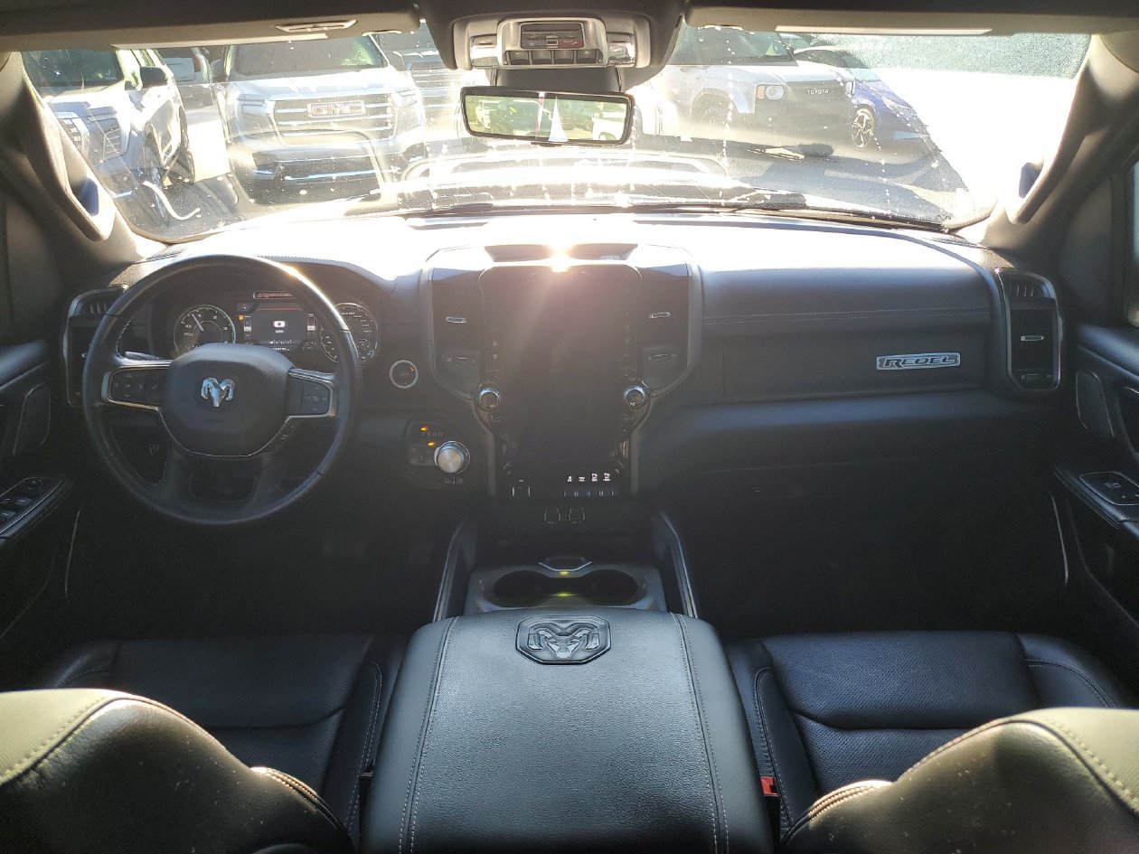 Used 2022 RAM 1500 Rebel w/ Rebel Level 2 Equipment Group AWD/4WD image 12