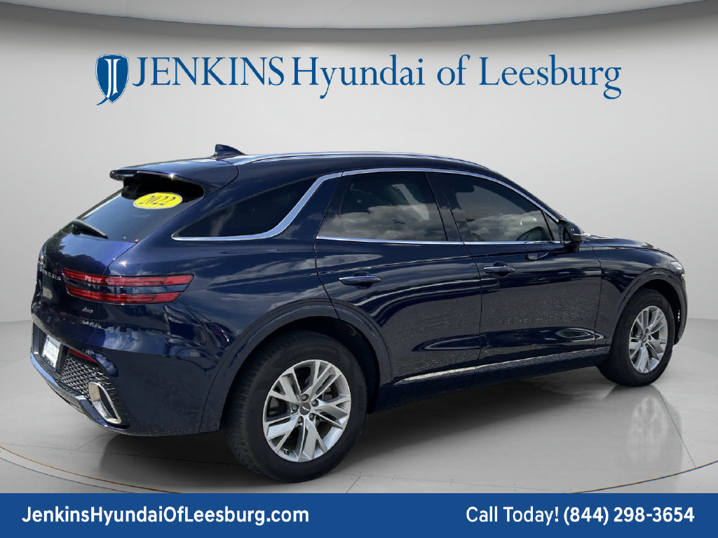 Used 2022 Genesis GV70 2.5T AWD/4WD image 5