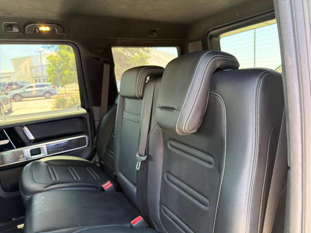 Used 2020 Mercedes-Benz G 550 w/ Exclusive Interior Package image 35