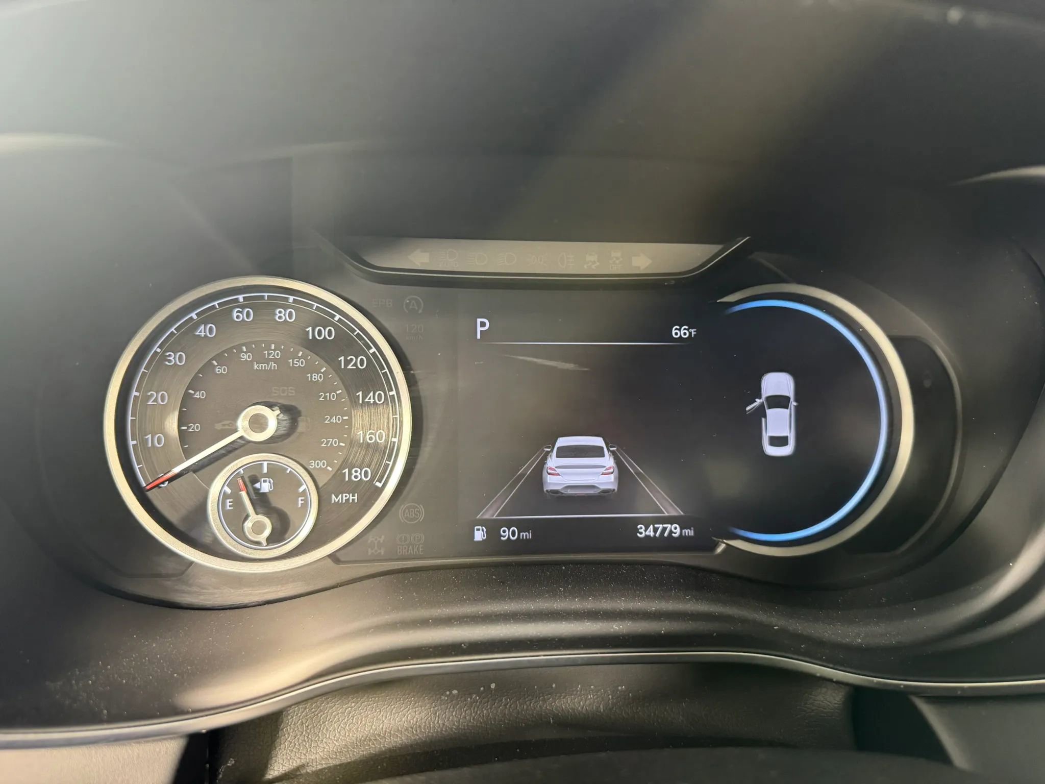 Used 2023 Genesis G70 2.0T w/ Sport Prestige Package AWD/4WD image 14