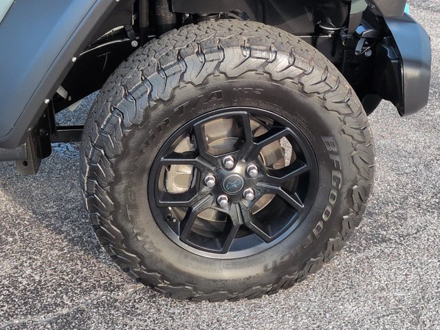 Used 2024 Jeep Wrangler Unlimited AWD/4WD image 10