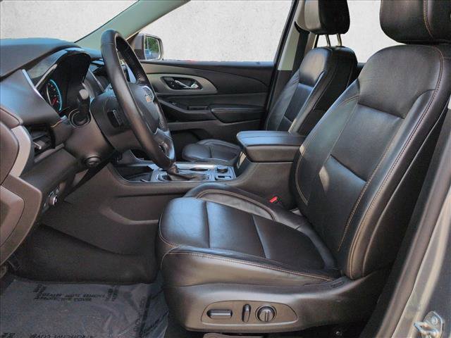 Used 2021 Chevrolet Traverse Premier AWD/4WD image 16