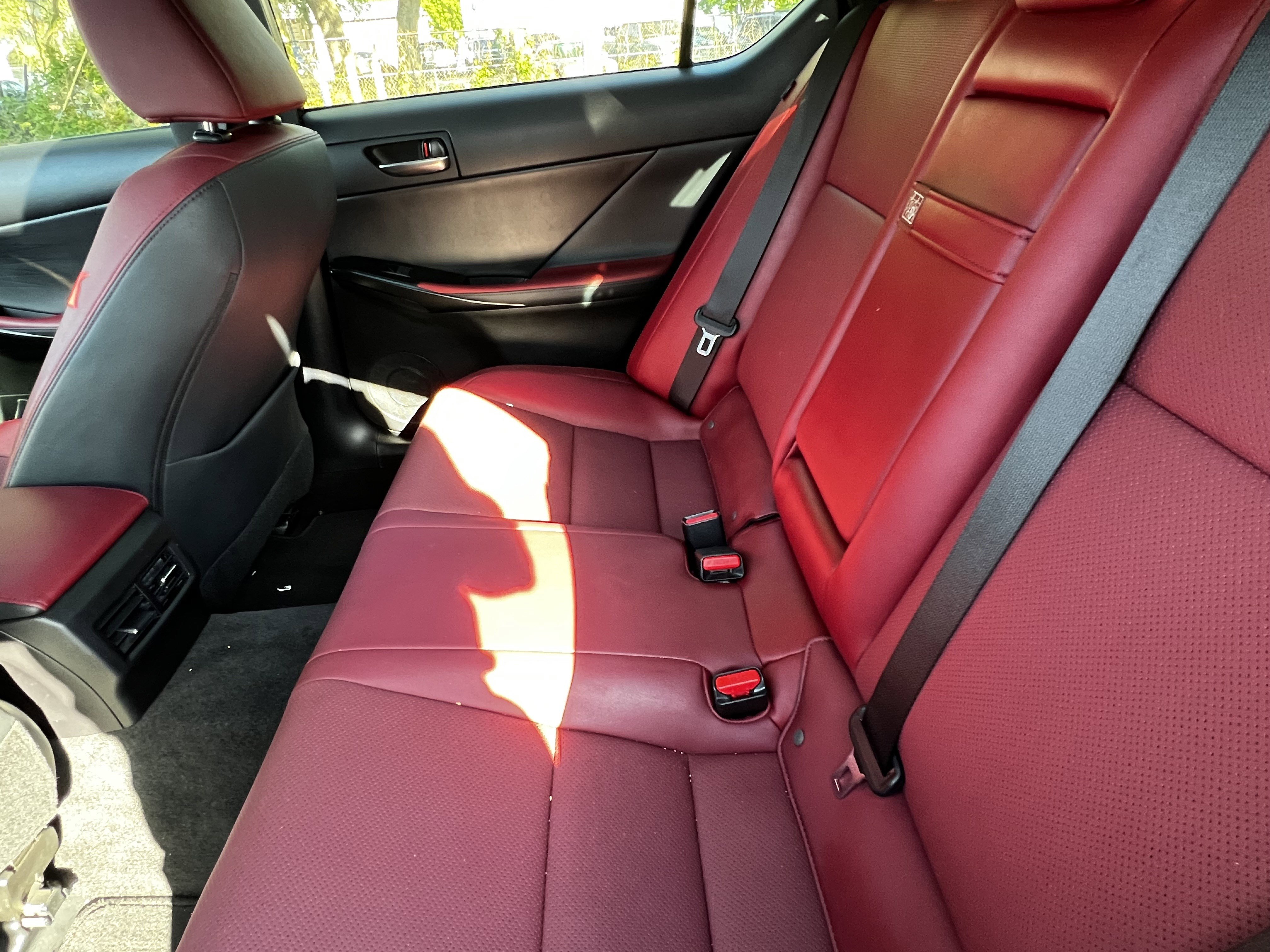 Used 2023 Lexus IS 300 w/ Premium Package image 32