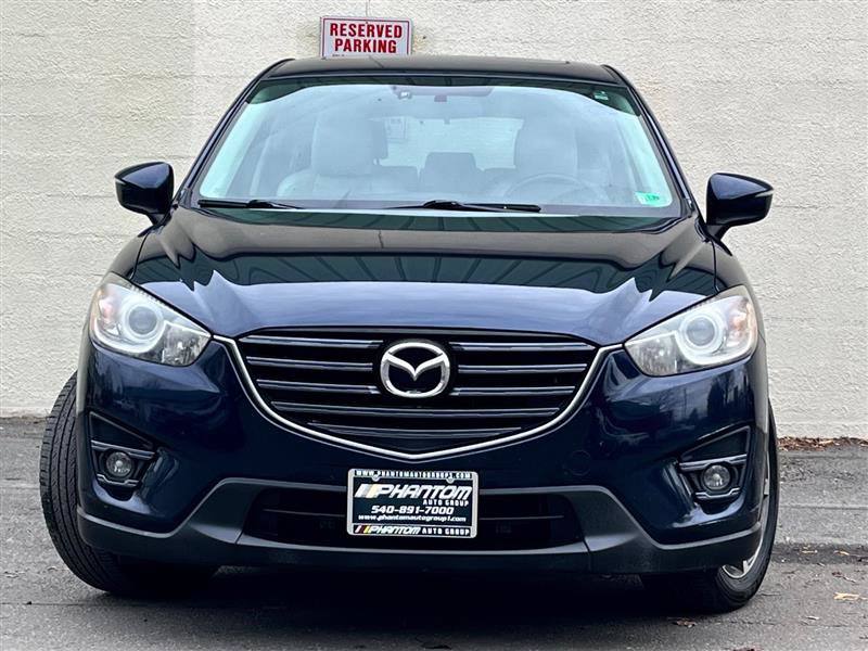 Used 2016 MAZDA CX-5 Grand Touring image 2