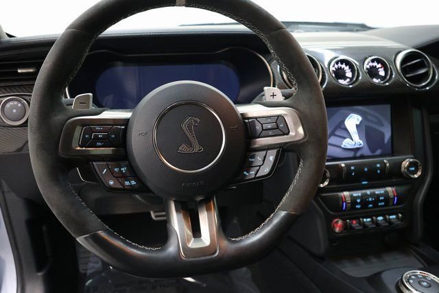 Used 2022 Ford Mustang Shelby GT500 w/ Carbon Fiber Track Pack image 79